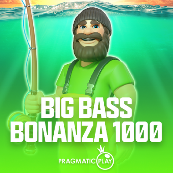 Big Bass Bonanza 1000 — machine à sous disponible sur Celsius Casino
