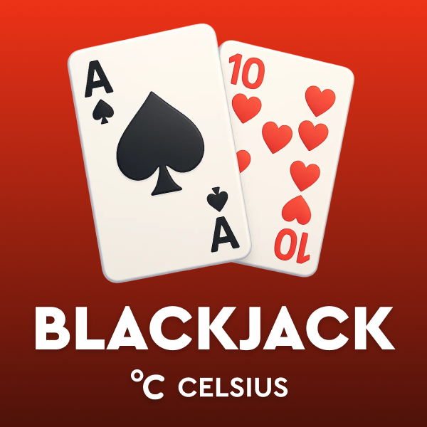 Blackjack — table en direct sur Celsius Casino
