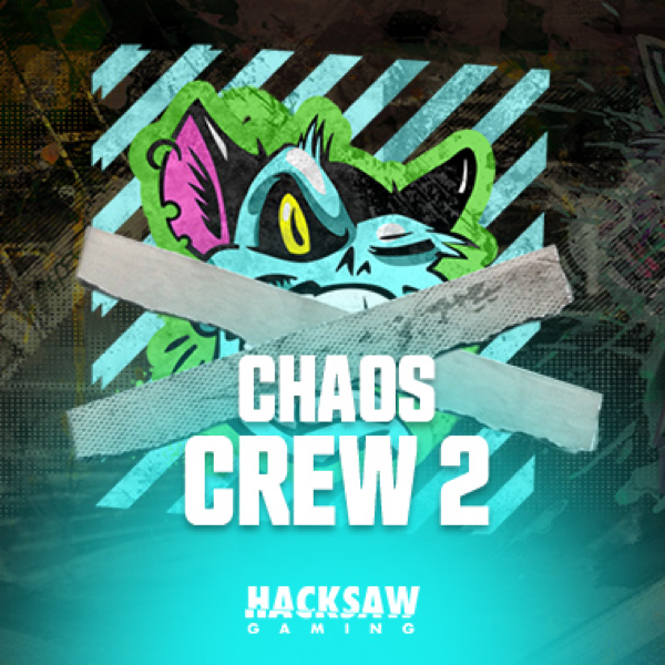 Chaos Crew II — machine à sous disponible sur Celsius Casino