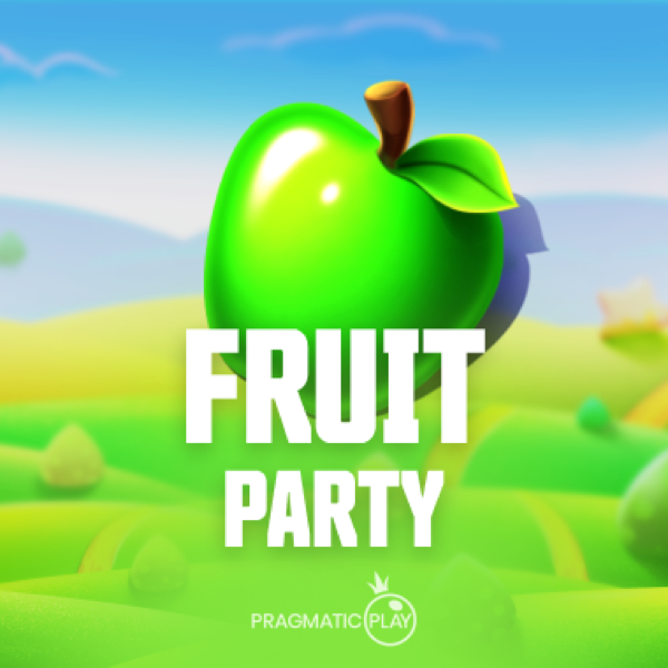 Fruit Party — machine à sous disponible sur Celsius Casino