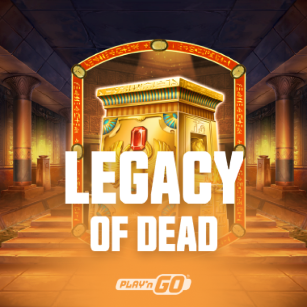 Legacy of Dead — machine à sous disponible sur Celsius Casino