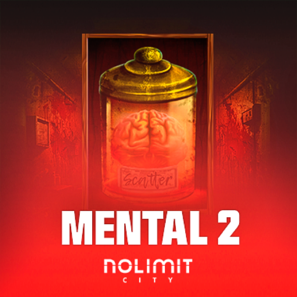 Mental 2 — machine à sous disponible sur Celsius Casino