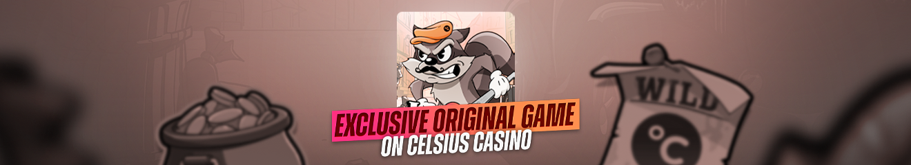 Le Celsius, jeu exclusif du casino
