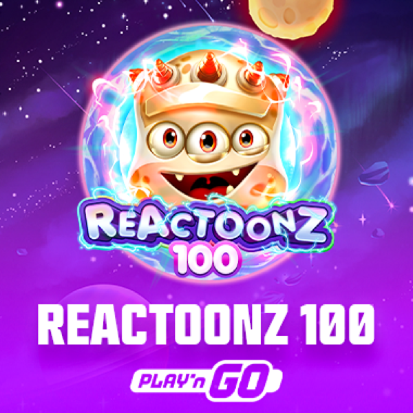 Reactoonz 100 — machine à sous disponible sur Celsius Casino