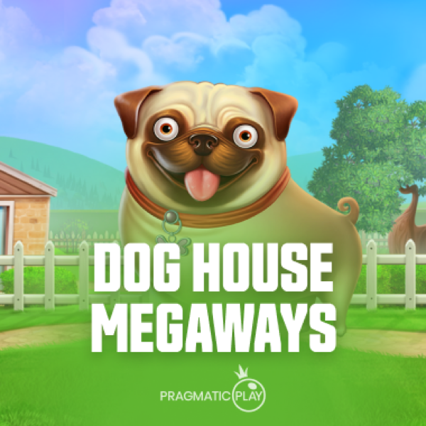 The Dog House Megaways — machine à sous disponible sur Celsius Casino